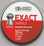 JSB Exact Diabolo śrut kal. 4,5 mm JSB Exact Diabolo śrut kal. 4,5 mm